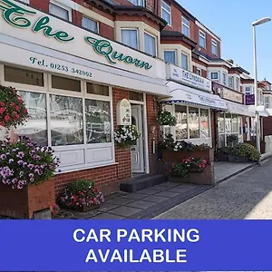 The Quorn Guest house Blackpool